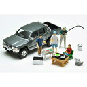 トミカリミテッド ヴィンテージネオ 1/64 ジオコレ64 No.カースナップ 14a BBQ2 トヨタ ハイラックス4WD付属 完成品ミニカー 321576
