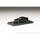 ホビージャパン 1/64 トヨタ クラウン 2.0 RS カスタムバージョン ブラック 完成品ミニカー HJ642009CBK