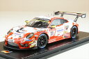 スパーク 1/43 ポルシェ 911 GT3 R No.31 Frikadelli 2020 ニュルブルクリンク24時間 7位 L.カーン/and more 完成品ミニカー SG686