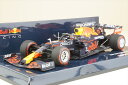 ミニチャンプス 1/43 レッドブルレーシング ホンダ RB16B No.11 2021 F1 アゼルバイジャンGP ウィナー S.ペレス 完成品ミニカー 410210711