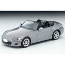 トミカリミテッド ヴィンテージネオ 1/64 ホンダ S2000 1999 シルバー 完成品ミニカー LV-N269A