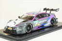 スパーク 1/43 BMW M4 DTM No.47 BMWチームRBM 2018 DTM ホッケンハイム J.エリクソン 完成品ミニカー SG631