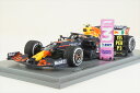 スパーク 1/43 レッドブル レーシング ホンダ RB16B No.11 2021 F1 メキシコGP 3位 S.ペレス ボード付 完成品ミニカー S7850