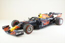 ミニチャンプス 1/18 レッドブルレーシング ホンダ RB16B No.11 2021 F1 アゼルバイジャンGP ウィナー S.ペレス 完成品ミニカー 110210711