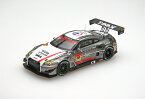 エブロ 1/43 TANAX ITOCHU ENEX with IMPUL GT-R No.10 2020 GT300 スーパーGT 12位 星野一樹/石川京侍 完成品ミニカー 45774