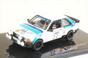 イクソ 1/43 フォード エスコート MKIII RS 1600i No.20 1983 WRC RACラリー M.ウィルソン/P.Short 完成品ミニカー RAC377BLQ