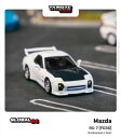 ターマックワークス 1/64 マツダ RX-7 FD3S マツダスピード A-Spec チェイストホワイト 完成品ミニカー T64G-012-WH