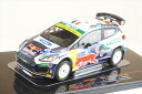 イクソ 1/43 フォード フィエスタ R5 Mk II No.21 2021 WRC アークティック・ラリー・フィンランド A.Fourmaux/R.Jamoul 完成品ミニカー RAM800LQ