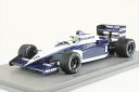 スパーク 1/43 ブラバム BT56 No.8 1987 F1 ベルギーGP 3位 A-de Cesaris 完成品ミニカー S7107