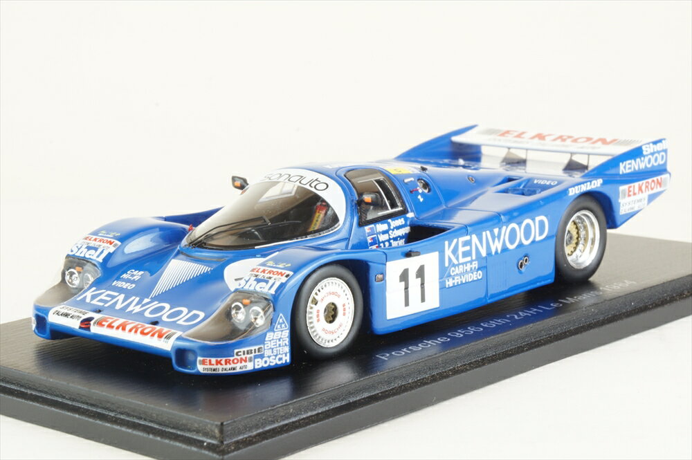 楽天市場】スパーク 1/43 ポルシェ 956の通販 楽天市場】スパーク 1/43 ポルシェ 956の通販