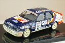 イクソ 1/43 フォード シエラ RS コスワース No.8 1991 WRC RACラリー F.デレクール/D.Grataloup 完成品ミニカー RAC405A