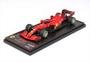 BBR 1/43 フェラーリ SF21 イモラ 2021 F1 エミリア・ロマーニャGP C.サインツ 完成品ミニカー BBRC260B