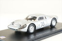 スパーク 1/43 ポルシェ 904 GTS No.39 1965 セブリング12時間 6位 J.Buzzetta/B.Pon 完成品ミニカー US264