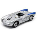 スパーク 1/43 ポルシェ 550 No.39 1954 ル・マン24時間 12位 J.Claes/P.Stasse 完成品ミニカー S9706