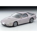 トミカリミテッド ヴィンテージネオ 1/64 マツダ サバンナRX-7 GT-X 1989 ウイニングシルバーM 完成品ミニカー LV-N192h