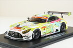 グッドスマイルレーシング 1/43 グッドスマイル 初音ミク AMG No.4 2022 GT300 SUPER GT 開幕戦 谷口信輝/片岡龍也 完成品ミニカー 4560392846861