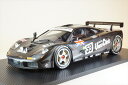 トゥルースケール 1/12 マクラーレン F1 GTR ル・マン24時間 1995 優勝車 No.59 J.J.Lehto/Y.Dalmas/関谷 正徳 完成品ミニカー TSM120009