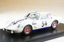 スパーク 1/43 ASA GT RB 613 No.54 1966 ル・マン24時間 F.Pasquier/R.Mieusset 完成品ミニカー S2995