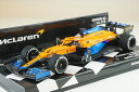 ミニチャンプス 1/43 マクラーレン MCL35M No.3 マクラーレンF1チーム 2021 F1 イタリアGP ウィナー D.リカルド 完成品ミニカー 537215803|詳細画像