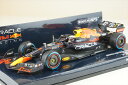 ミニチャンプス 1/43 レッドブル RB18 No.1 2022 F1 モナコGP 3位 M.フェルスタッペン レインタイヤ仕様 完成品ミニカー 417220701