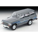 トミカリミテッド ヴィンテージネオ 1/64 トヨタ ランドクルーザー60 GX グレーM 完成品ミニカー LV-N291a