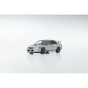 京商 1/43 スバル インプレッサ S203 グレー 完成品ミニカー KSR43115GR