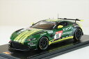 スパーク 1/43 アストンマーチン Vantage AMR GT4 No.95 2022 ニュルブルクリンク24時間 SP 8T ウィナー P.Dorr/and more 完成品ミニカー SG853