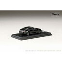 ホビージャパン 1/64 トヨタ クラウン HYBRID 2.5 RS 2020 ブラック 完成品ミニカー HJ643009HBK 2