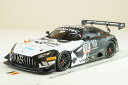 スパーク 1/43 メルセデスAMG GT3 No.90 マッドパンダ 2022 スパ24時間 S.Walkinshaw/O.Tunjo/P.Kujala/E.Perez Companc 完成品ミニカー SB514