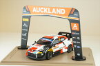 スパーク 1/43 トヨタ GRヤリス ラリー1 No.69 2022 WRC ラリー・ニュージーランド ウィナー K.Rovanpera/J.ハルットゥネン 完成品ミニカー S6713