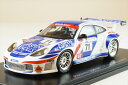 スパーク 1/43 ポルシェ 996 GT3 R No.71 2000 ル・マン24時間 C.Wagner/S.ルイス/B.Mazzuoccola 完成品ミニカー S9937