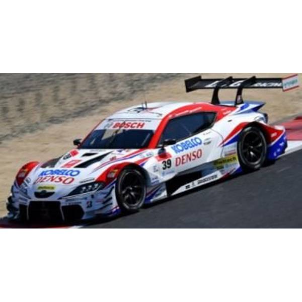 スパーク 1/43 DENSO KOBELCO SARD GR Supra No.39 TGR TEAM SARD 2021 GT500 スーパーGT H.コバ...