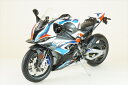 ディーラー別注 1/10 BMW モトラッド M1000 RR K66 完成品ミニカー 80435A21531