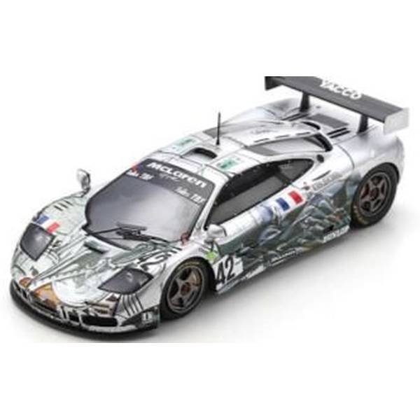 楽天市場】マクラーレンf1gtr ミニカーの通販