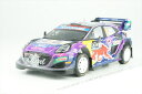 スパーク 1/43 フォード Puma ラリー1 No.19 Mスポーツ 2022 WRC サファリラリー・ケニア S.ローブ/I.Galmiche 完成品ミニカー S6706