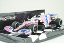ミニチャンプス 1/43 レーシング・ポイント RP20 No.11 2020 F1 サヒールGP ウィナー S.ペレス 完成品ミニカー 417201611