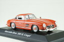 マキシチャンプス 1/43 メルセデス・ベンツ 300SL W198 I 1955 レッド 完成品ミニカー 940039004