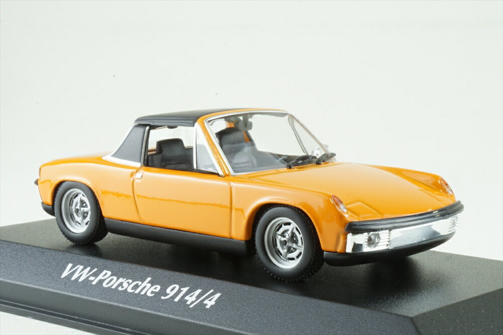 楽天市場】1／43 ポルシェ 914の通販