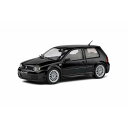 ソリド 1/43 フォルクスワーゲン ゴルフ IV R32 2003 ブラック 完成品ミニカー S4313603