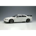 アイドロン 1/18 Built By Legends マインズ ニッサン スカイライン GT-R BCNR33 完成品ミニカー EML113