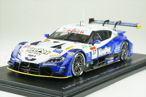 スパーク 1/43 KeePer TOM'S GR Supra No.37 TGR TEAM KeePer TOM'S 2022 GT500 スーパーGT S.Fenestraz/宮田莉朋 完成品ミニカー SGT031
