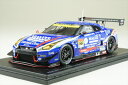 スパーク 1/43 リアライズ日産メカニックチャレンジ GT-R No.56 2023 GT300 スーパーGT J-P.de Oliveira/名取鉄平 完成品ミニカー SGT083