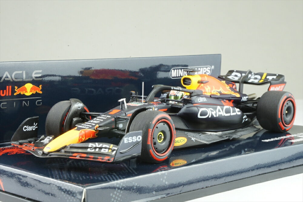 乐天商城 - ミニチャンプス 1/43 レッドブル RB18 No.1 2022 F1 ベルギーGP ウィナー M.フェルスタッペン 完成品ミニカー 417221401