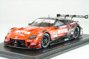 スパーク 1/43 MOTUL AUTECH Z No.23 NISMO 2022 GT500 スーパーGT 松田次生/R.クインタレッリ 完成品ミニカー SGT028