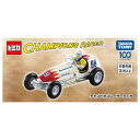 タカラトミー チャンピオンレーサートミカ 完成品ミニカー 4904810915393
