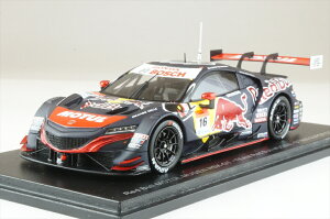 スパーク 1/43 Red Bull MOTUL MUGEN NSX-GT No.16 TEAM Red Bull MUGEN 2020 GT500 スーパーGT 武藤英紀/笹原右京 完成品ミニカー SGT108