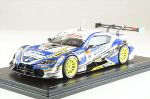 スパーク 1/43 WedsSport ADVAN GR Supra No.19 TGR TEAM WedsSport BANDOH 2021 GT500 スーパーGT 国本雄資/宮田莉朋 完成品ミニカー SGT126