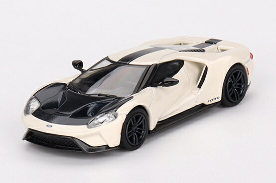 樂天商城 - MINI GT 1/64 フォード GT '64 プロトタイプ ヘリテージエディション 左ハンドル仕様 完成品ミニカー MGT00622-L