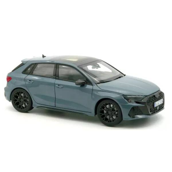 乐天商城 - ノレブ 1/43 アウディ RS 3 2025 ケモラグレー 完成品ミニカー 830120