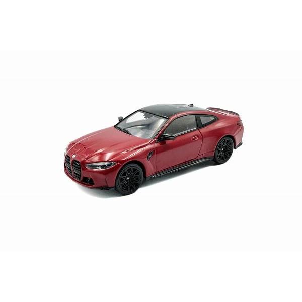 乐天商城 - ソリド 1/43 BMW M4 コンペティション 2023 レッド 完成品ミニカー S4316001